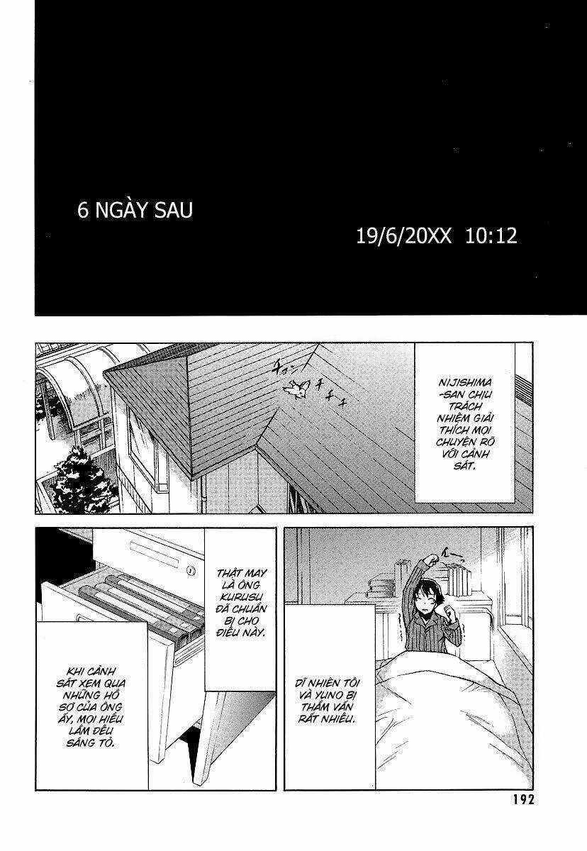 Liar Lily - Chapter 23 - Trang 28