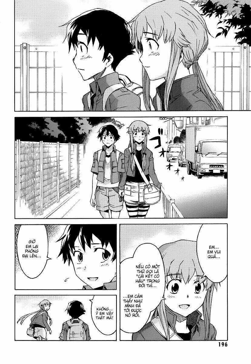 Liar Lily - Chapter 23 - Trang 32