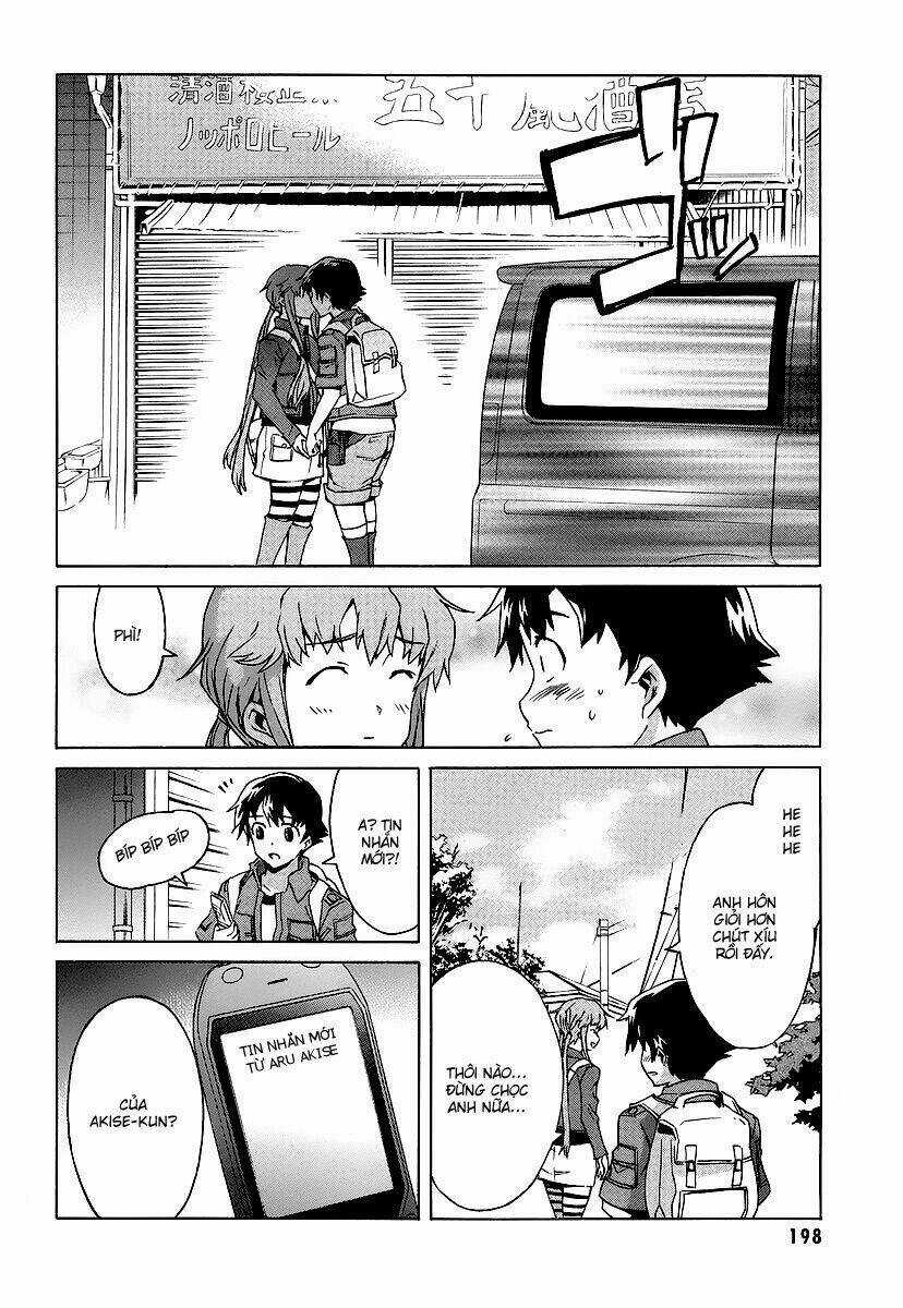 Liar Lily - Chapter 23 - Trang 34