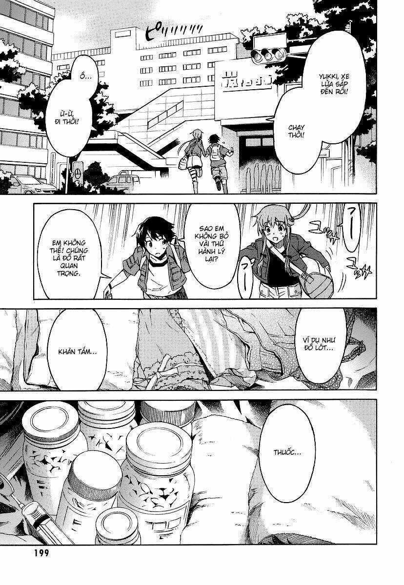 Liar Lily - Chapter 23 - Trang 36