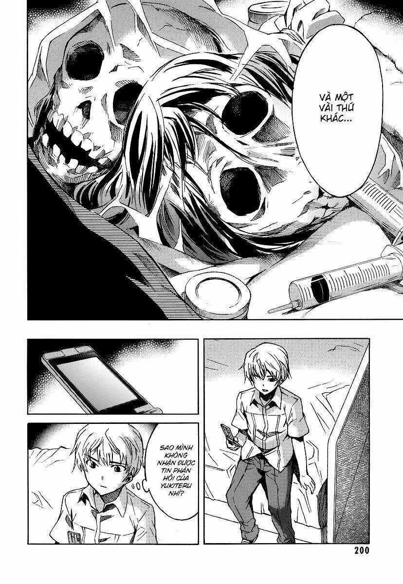 Liar Lily - Chapter 23 - Trang 37