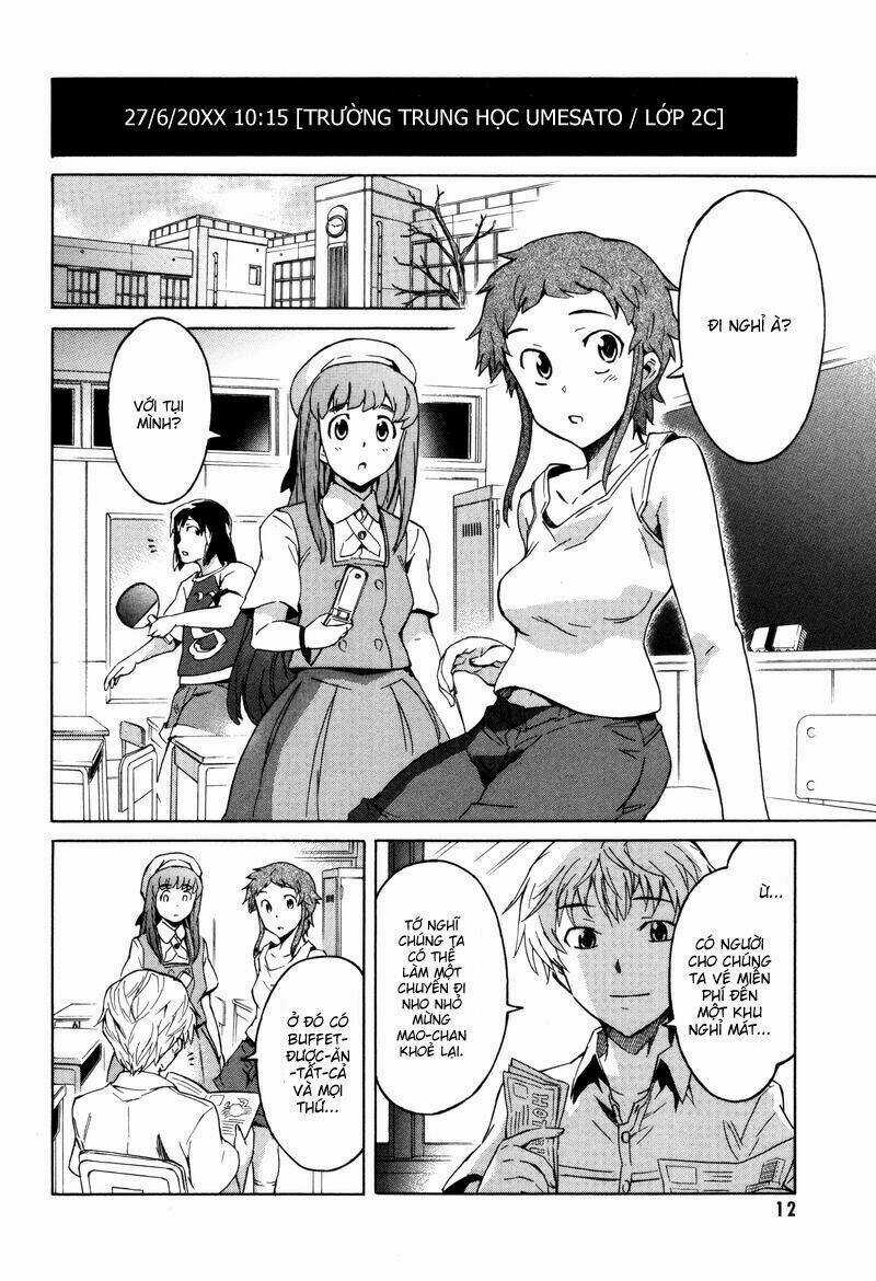 Liar Lily - Chapter 24 - Trang 14