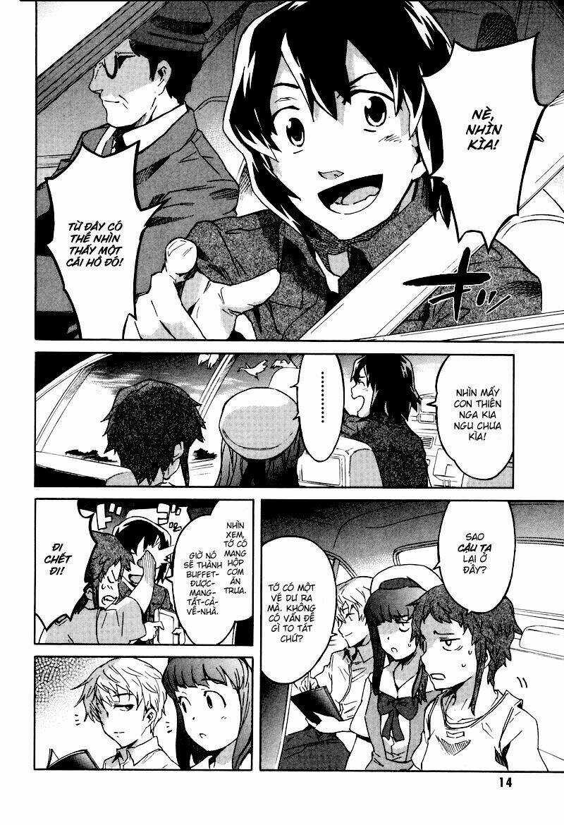 Liar Lily - Chapter 24 - Trang 16