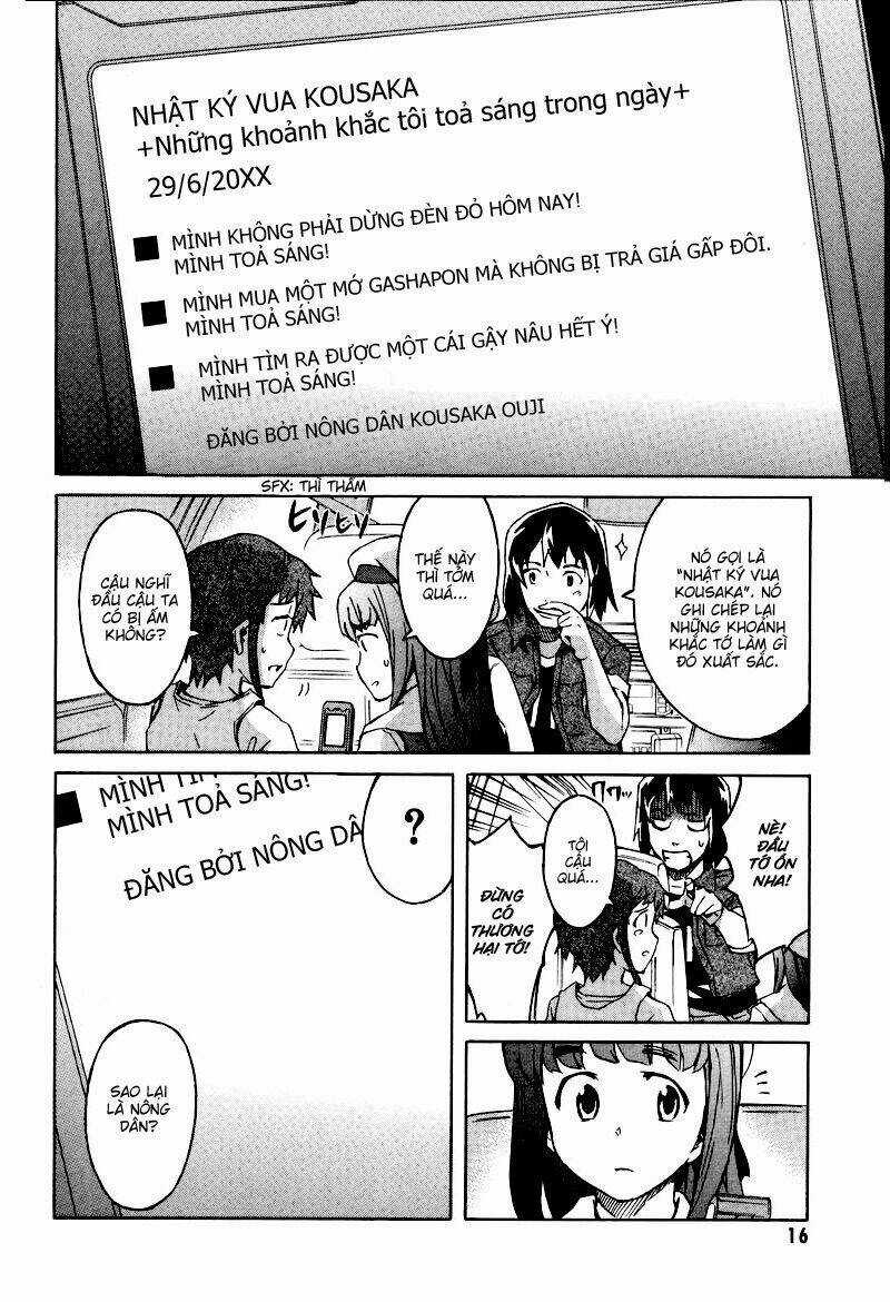 Liar Lily - Chapter 24 - Trang 18