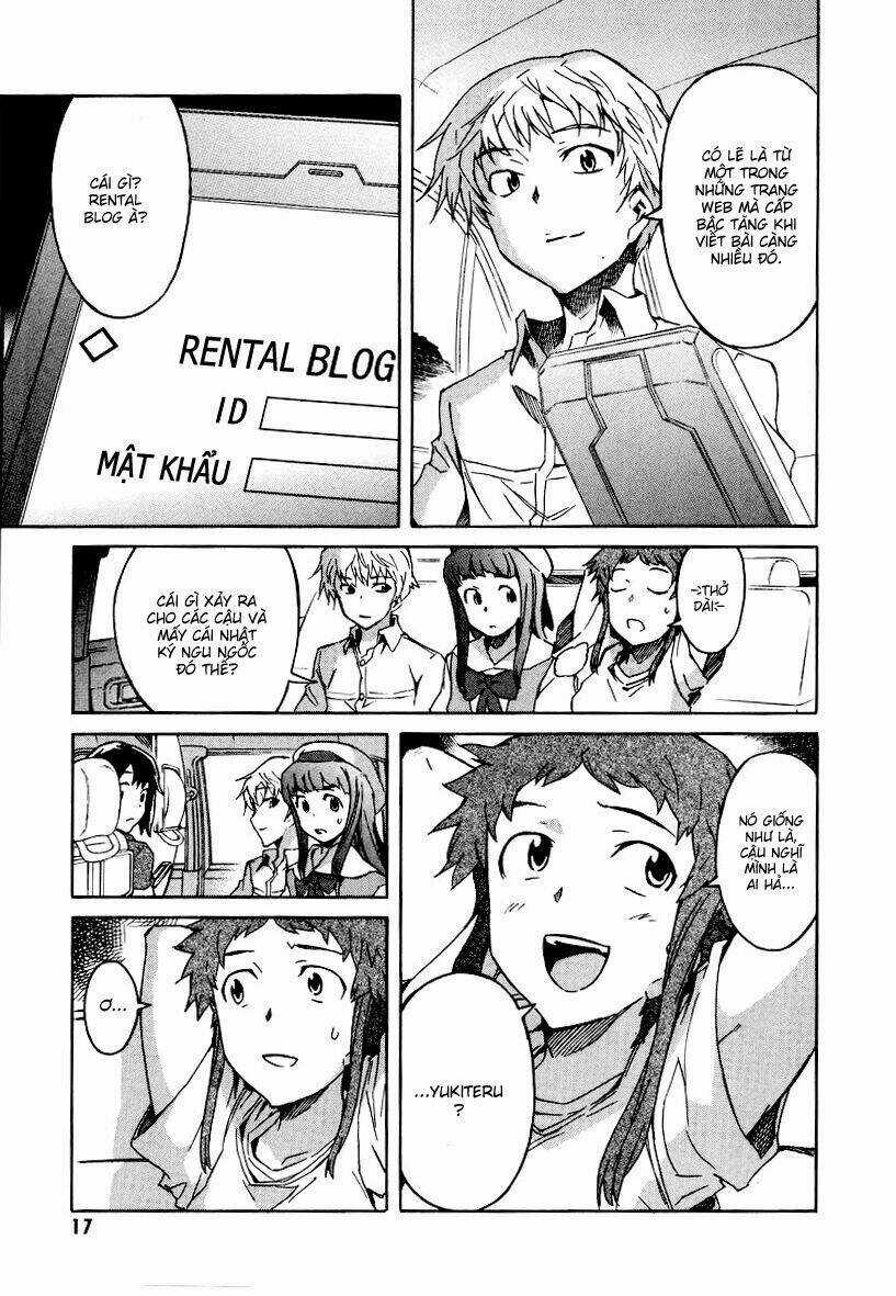 Liar Lily - Chapter 24 - Trang 19