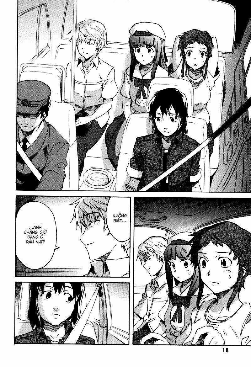 Liar Lily - Chapter 24 - Trang 20