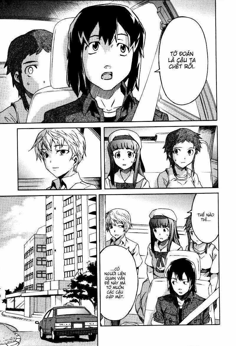 Liar Lily - Chapter 24 - Trang 21