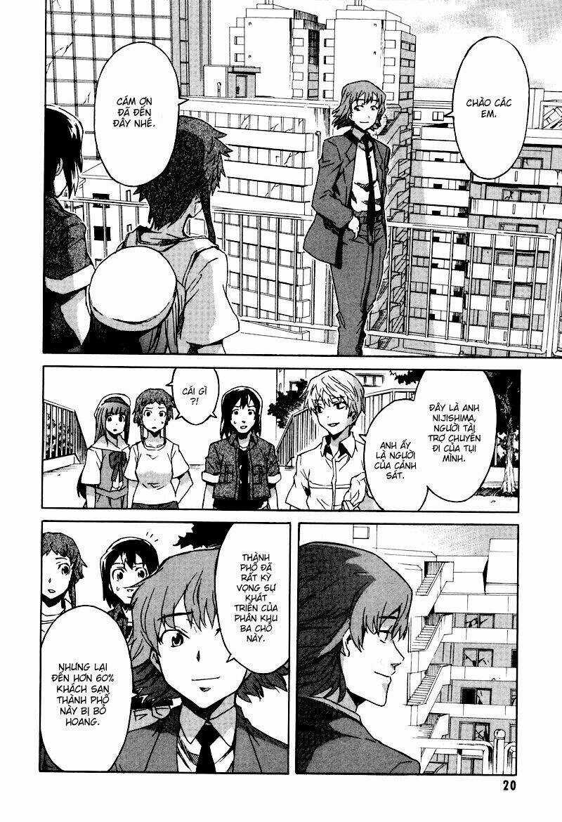 Liar Lily - Chapter 24 - Trang 22