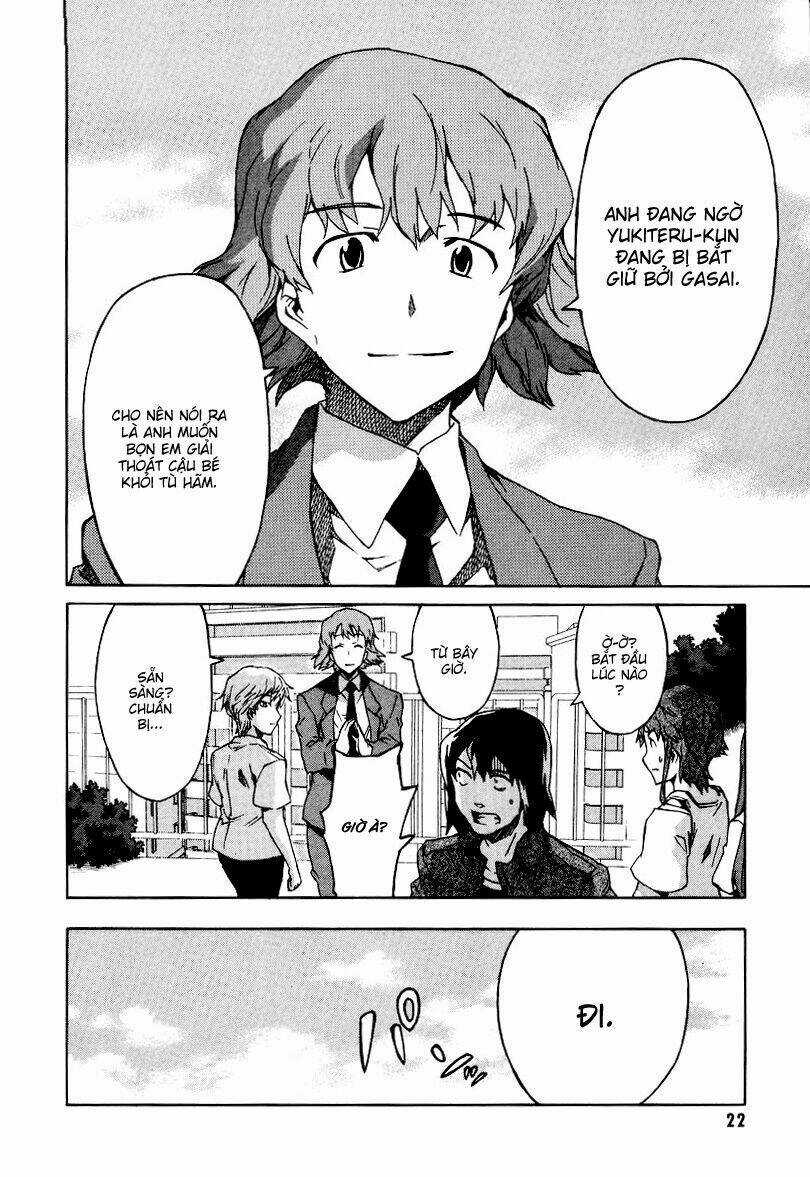 Liar Lily - Chapter 24 - Trang 24