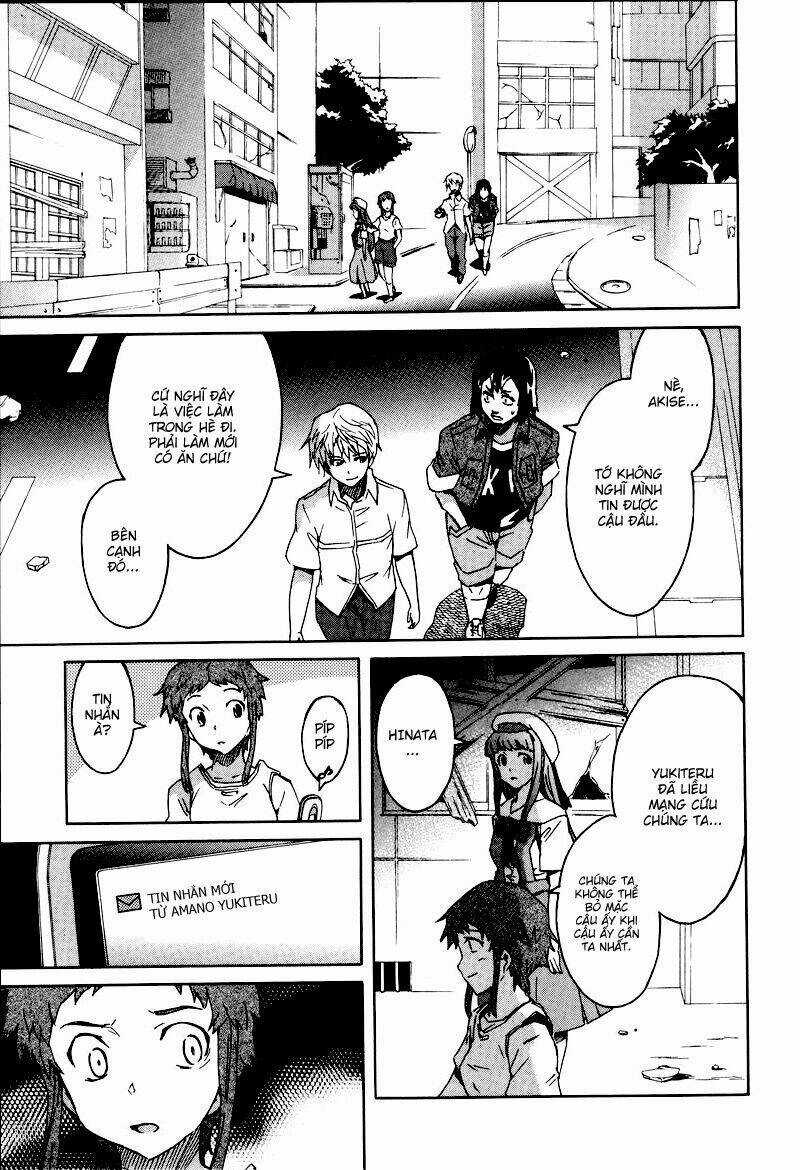 Liar Lily - Chapter 24 - Trang 25