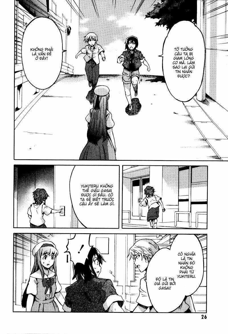 Liar Lily - Chapter 24 - Trang 28