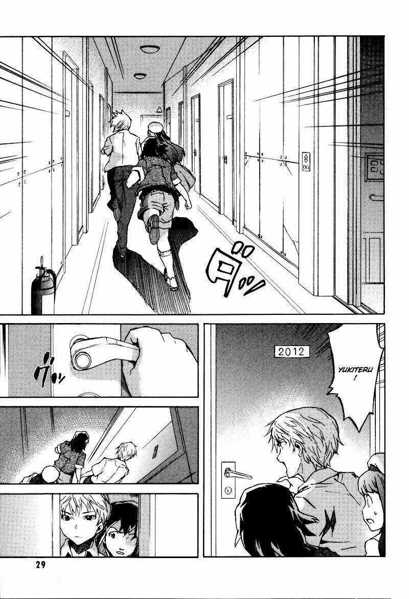 Liar Lily - Chapter 24 - Trang 31