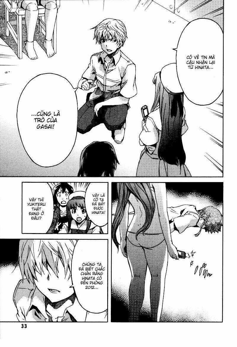 Liar Lily - Chapter 24 - Trang 35