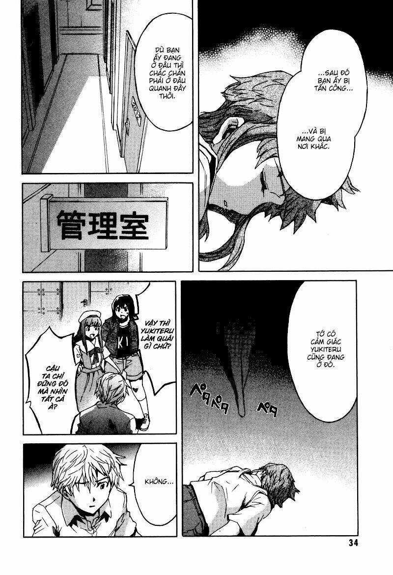 Liar Lily - Chapter 24 - Trang 36