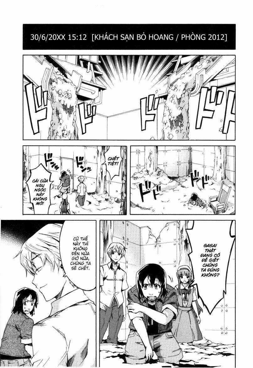 Liar Lily - Chapter 25 - Trang 1