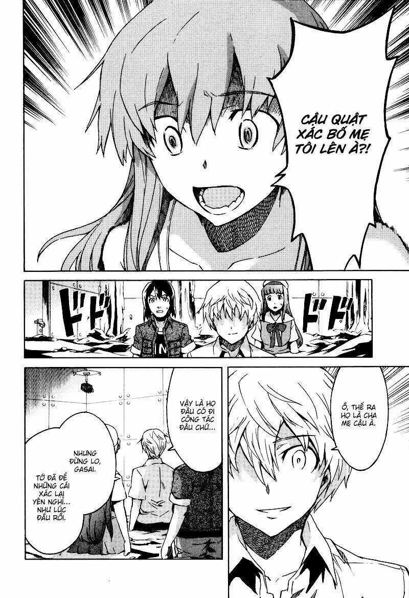 Liar Lily - Chapter 25 - Trang 16