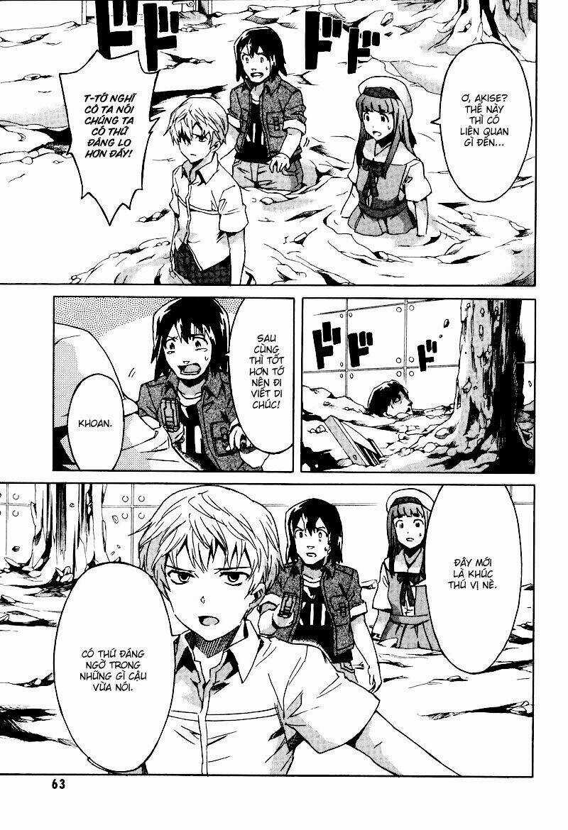 Liar Lily - Chapter 25 - Trang 17