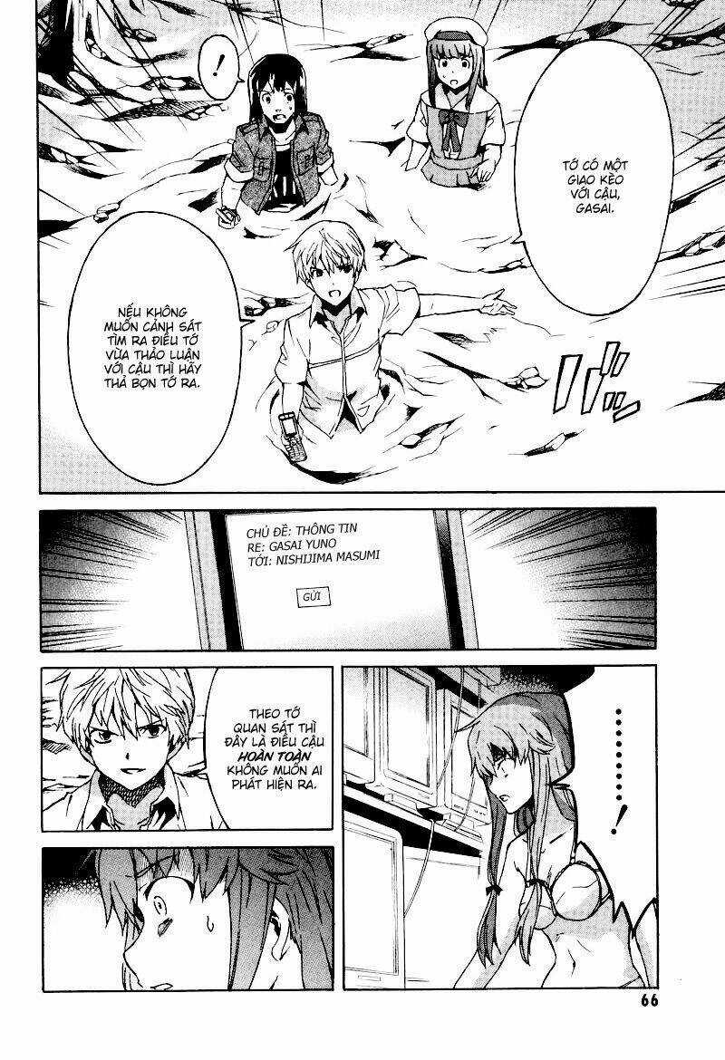 Liar Lily - Chapter 25 - Trang 20