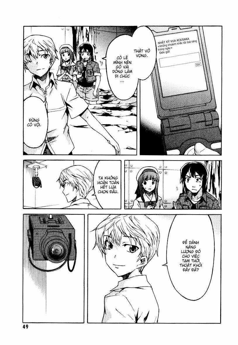 Liar Lily - Chapter 25 - Trang 3