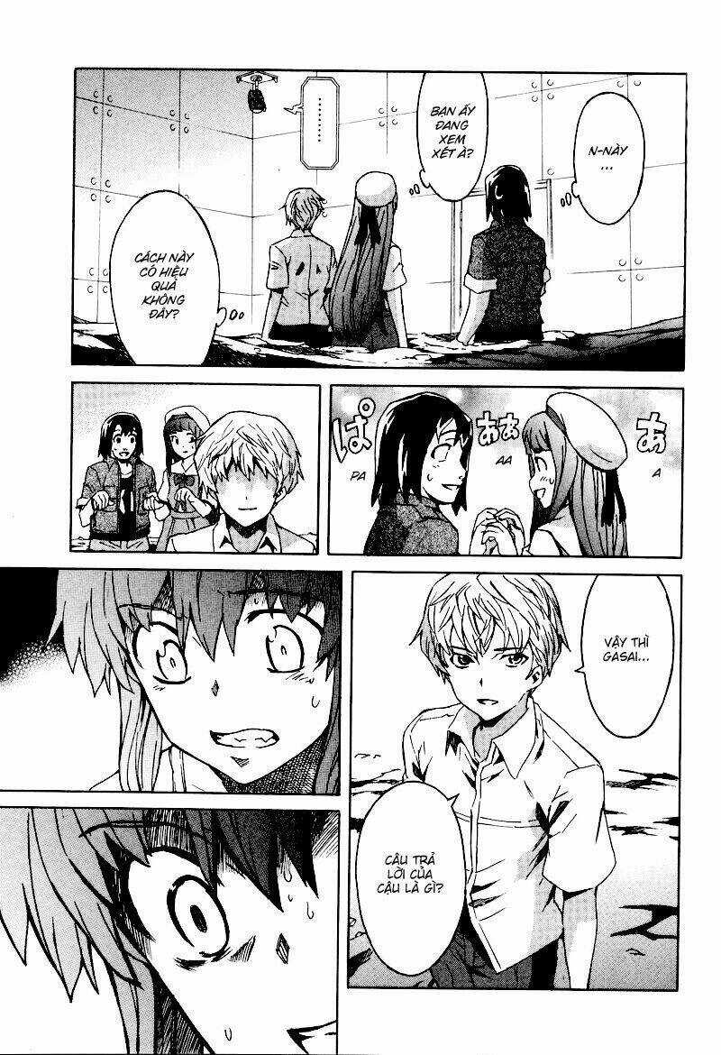 Liar Lily - Chapter 25 - Trang 21