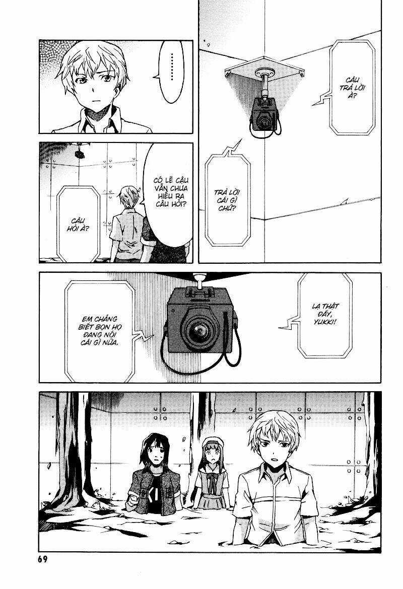 Liar Lily - Chapter 25 - Trang 23