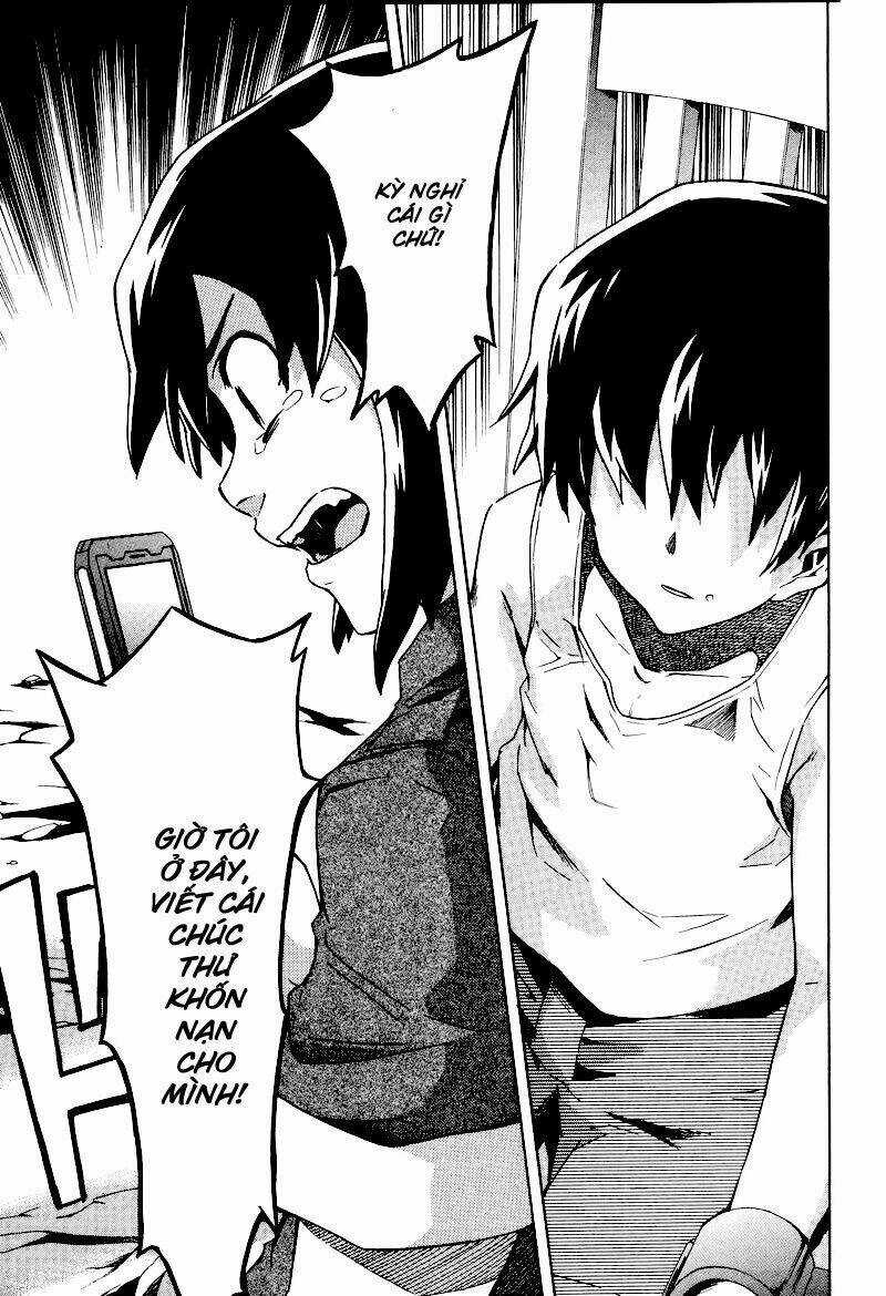 Liar Lily - Chapter 25 - Trang 27