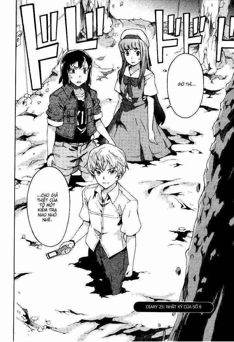 Liar Lily - Chapter 25 - Trang 4