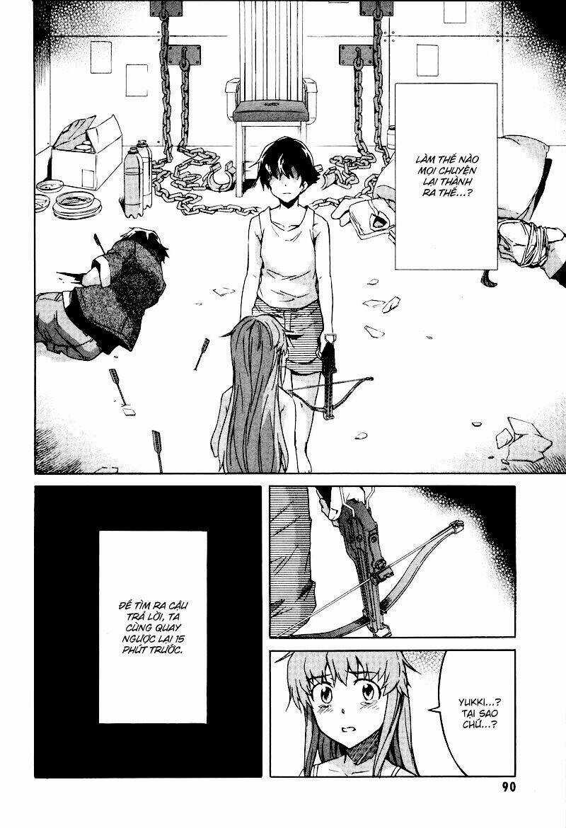 Liar Lily - Chapter 26 - Trang 2