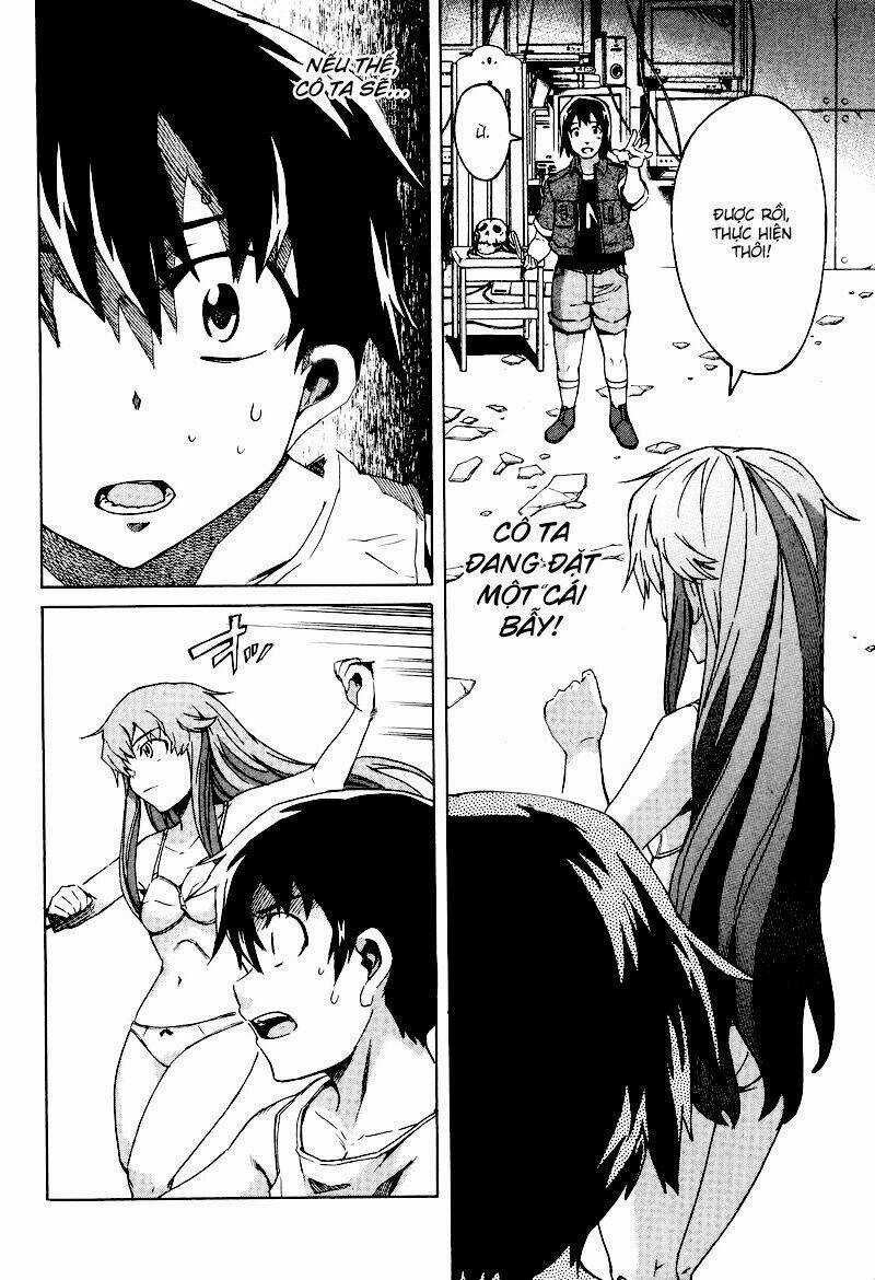 Liar Lily - Chapter 26 - Trang 12