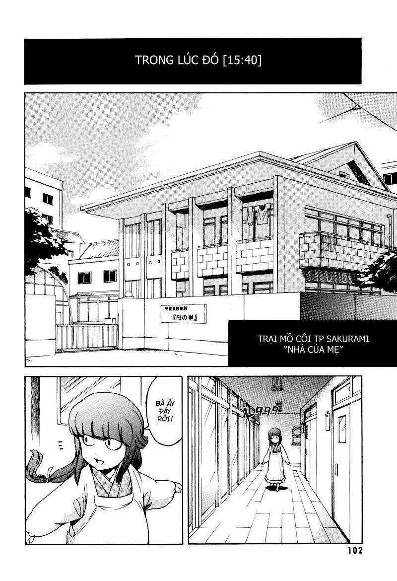 Liar Lily - Chapter 26 - Trang 14