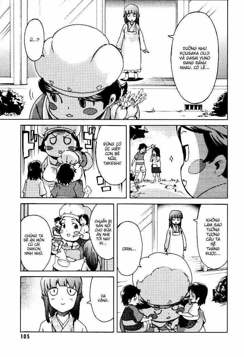 Liar Lily - Chapter 26 - Trang 17