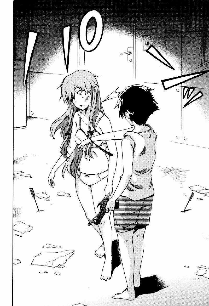 Liar Lily - Chapter 26 - Trang 25