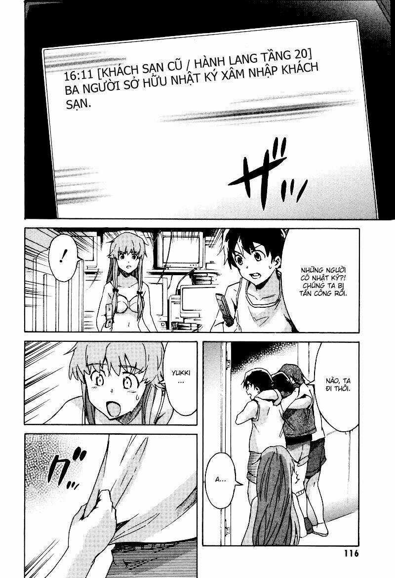 Liar Lily - Chapter 26 - Trang 27