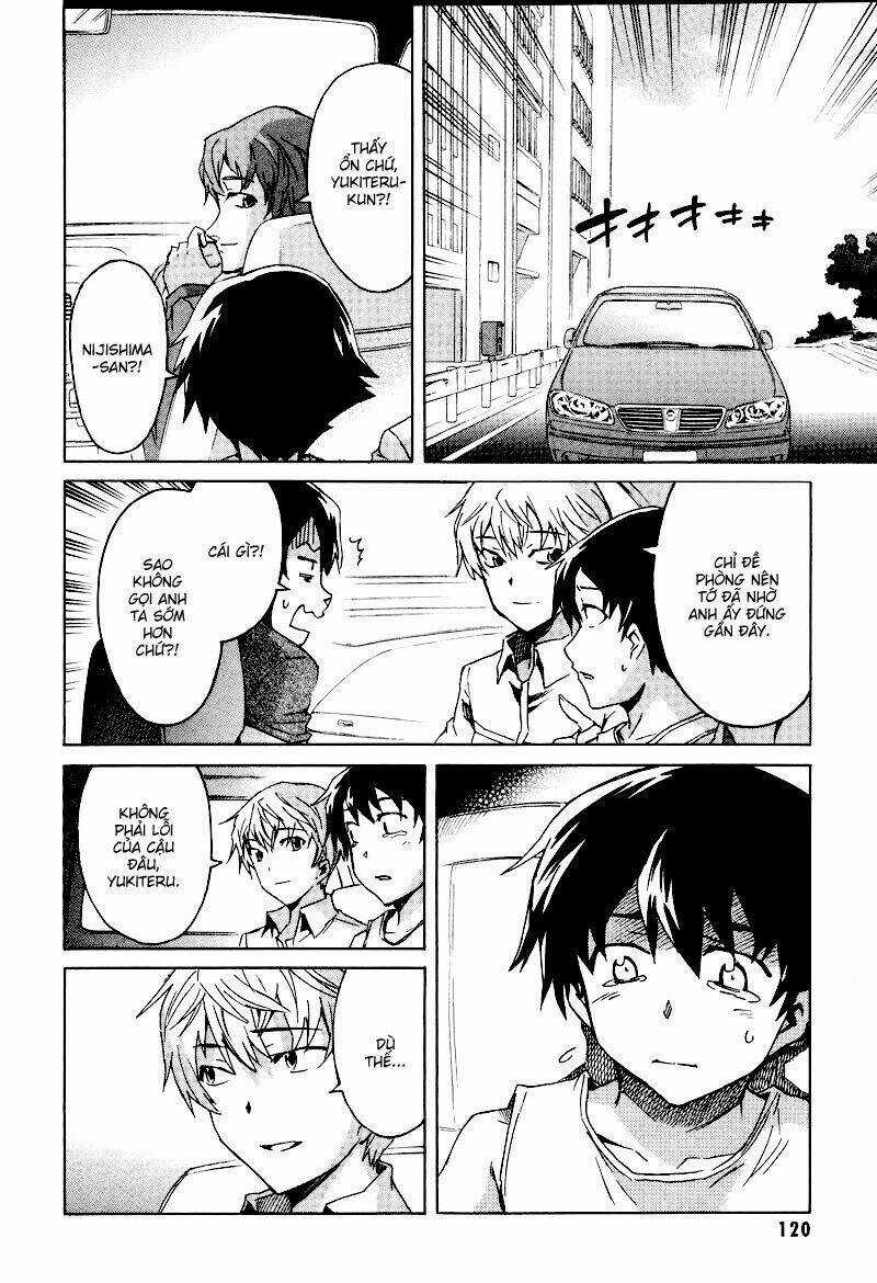 Liar Lily - Chapter 26 - Trang 31