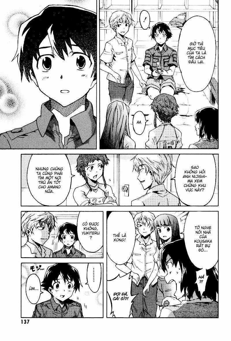 Liar Lily - Chapter 27 - Trang 11