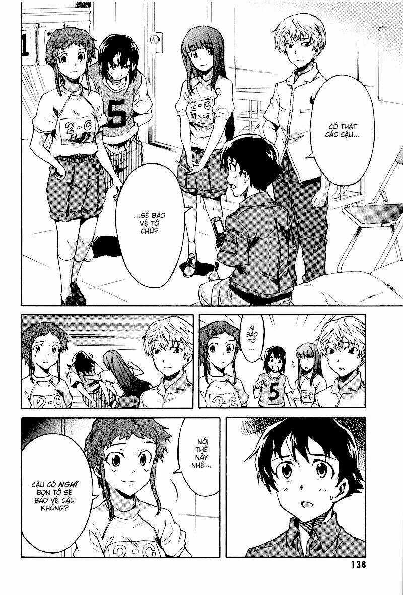 Liar Lily - Chapter 27 - Trang 12