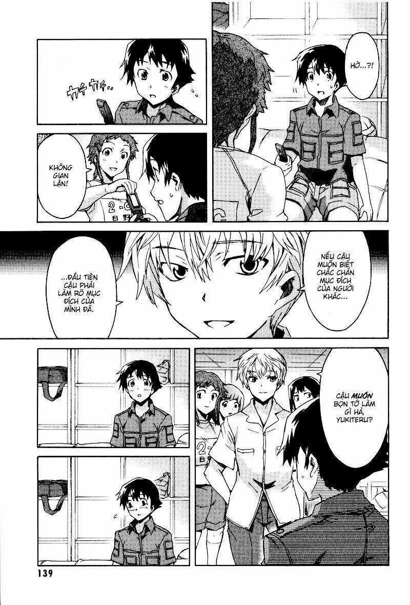 Liar Lily - Chapter 27 - Trang 13