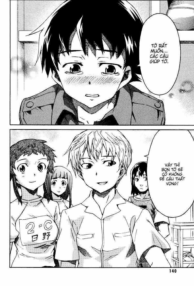 Liar Lily - Chapter 27 - Trang 14