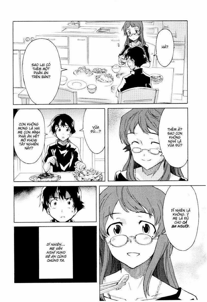 Liar Lily - Chapter 27 - Trang 20