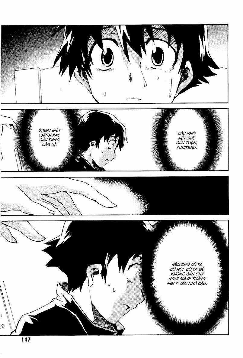 Liar Lily - Chapter 27 - Trang 21