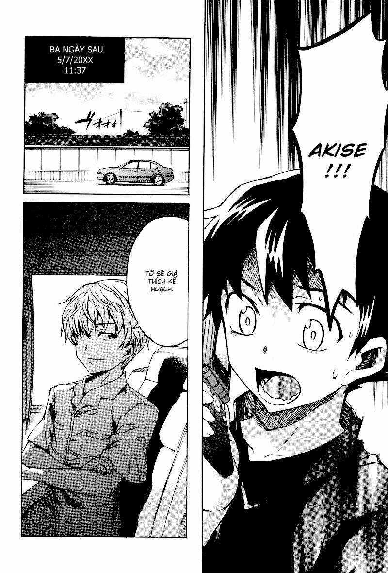 Liar Lily - Chapter 27 - Trang 24