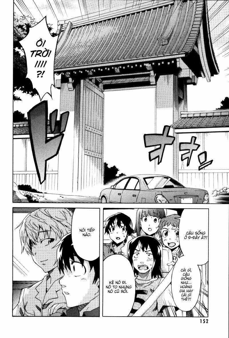 Liar Lily - Chapter 27 - Trang 26