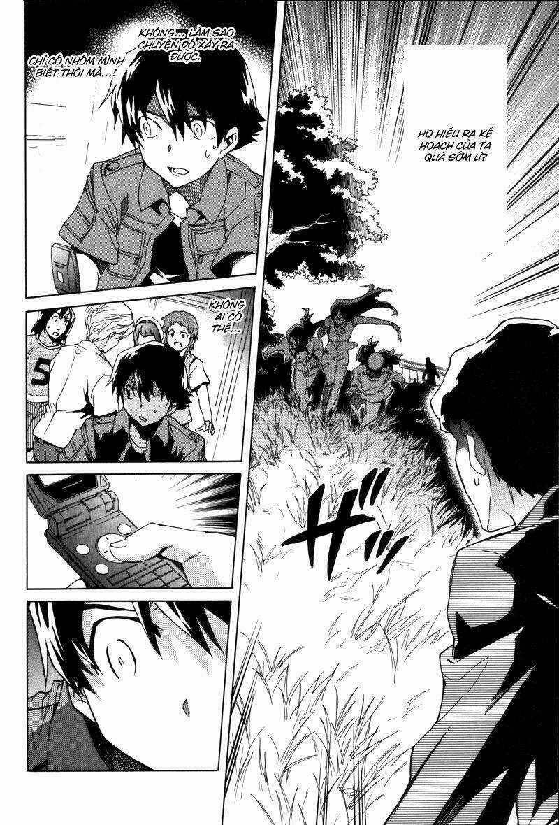 Liar Lily - Chapter 27 - Trang 32