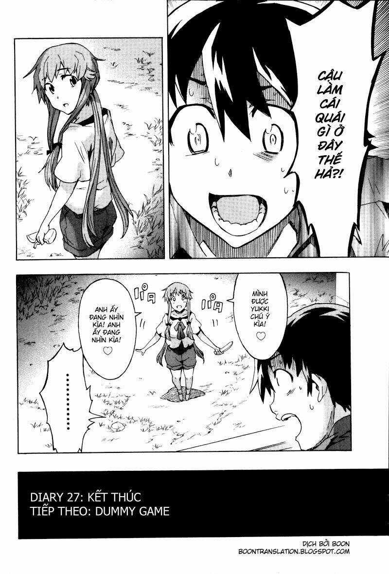 Liar Lily - Chapter 27 - Trang 35