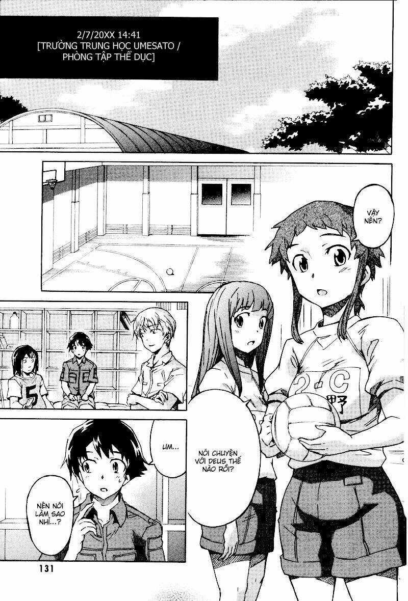 Liar Lily - Chapter 27 - Trang 5