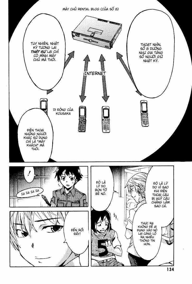 Liar Lily - Chapter 27 - Trang 8