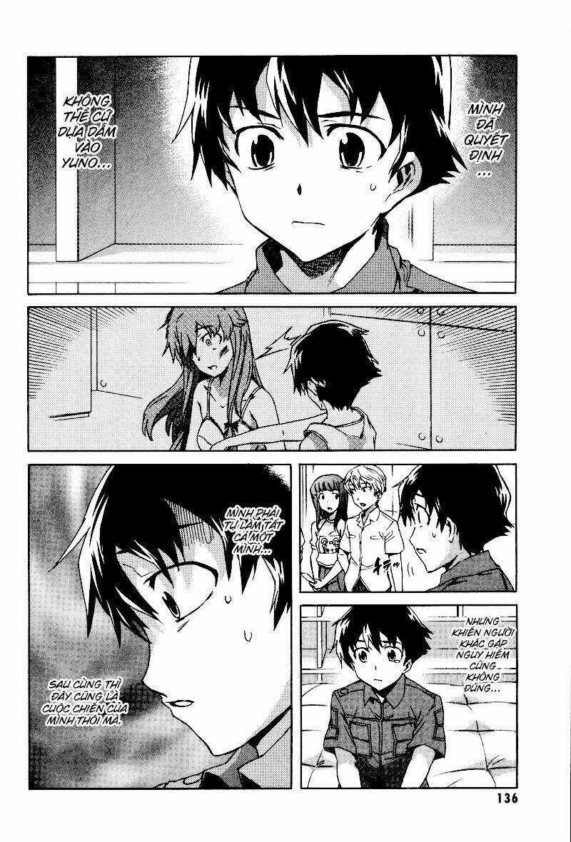 Liar Lily - Chapter 27 - Trang 10