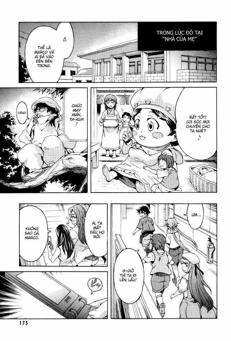 Liar Lily - Chapter 28 - Trang 12