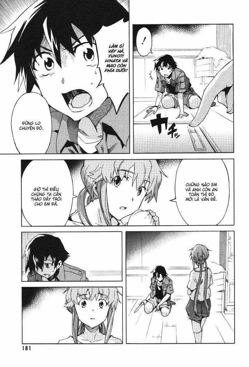 Liar Lily - Chapter 28 - Trang 18