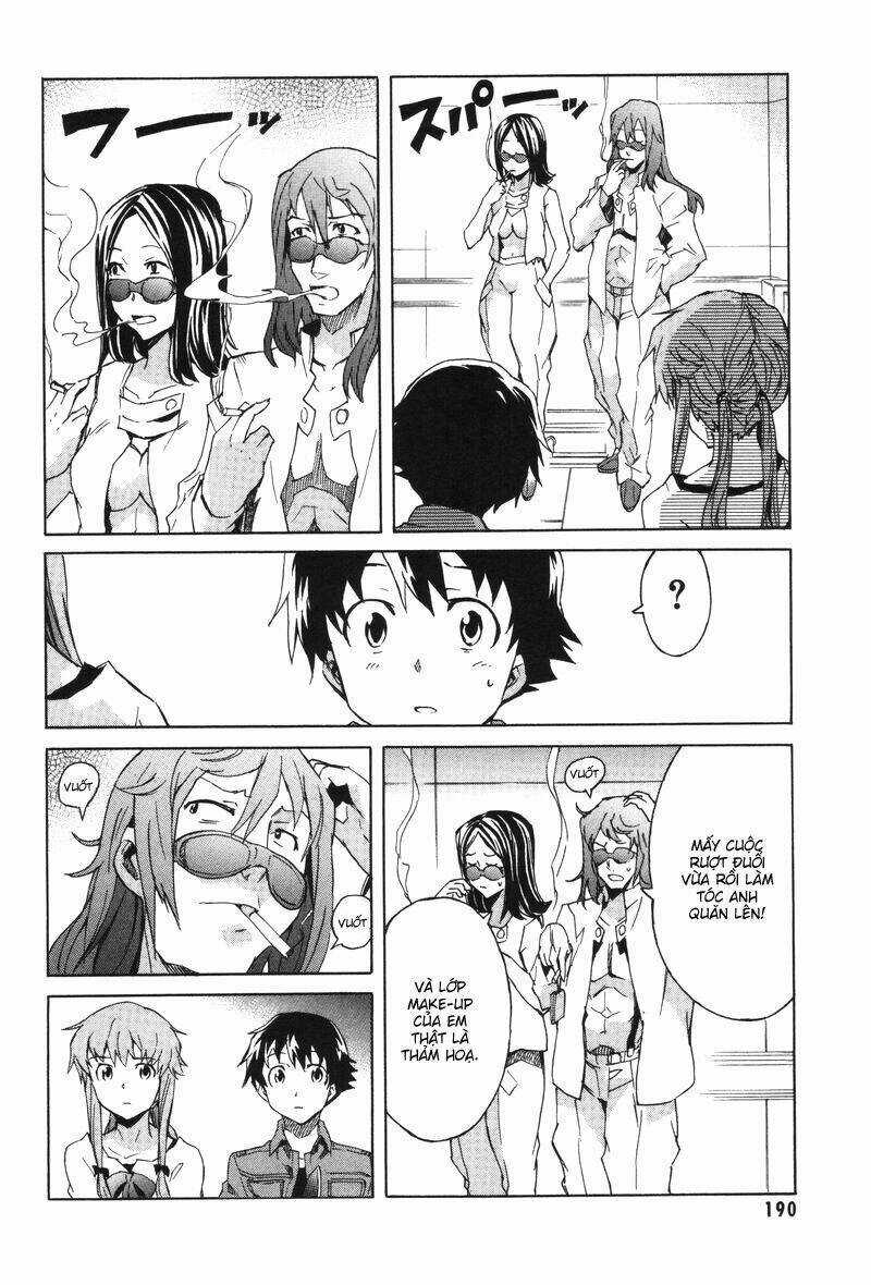 Liar Lily - Chapter 28 - Trang 26